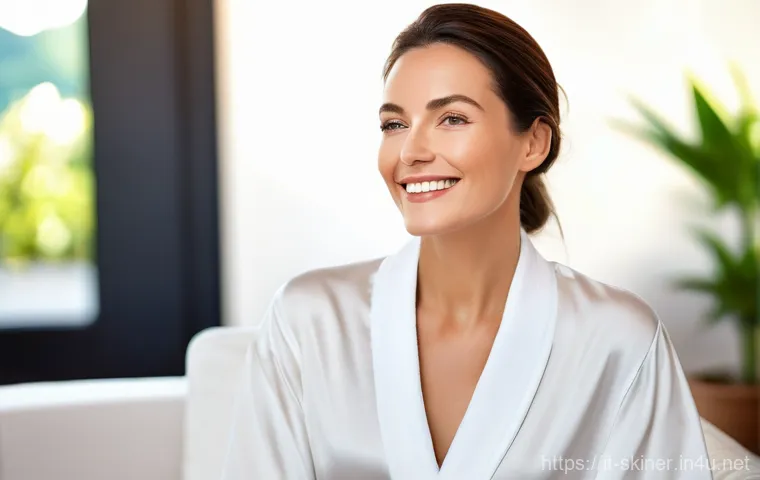 피부관리사와 에스테틱 사업의 차이 - **Prompt: Strategic Vision in a Modern Italian Beauty Center.**
A wide-angle, professional photo... 피부관리사와 에스테틱 사업의 차이 - **Prompt: Strategic Vision in a Modern Italian Beauty Center.**
A wide-angle, professional photo...